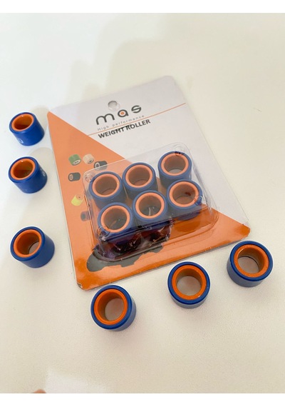 Musatti Glamaro Max 125 Uyumlu Hafif Baga 9 Gram