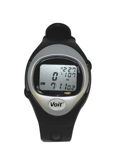 Voit 9803 Polar Saat + Göğüs Bandı Yeşil