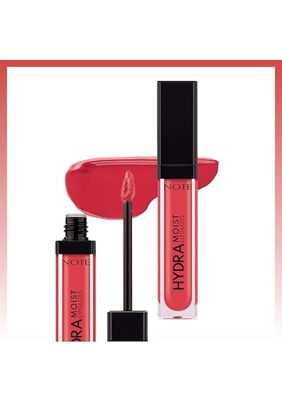 Hydramoist Lipgloss 06 Fantastic Nemlendirici Dudak Parlatıcısı, Pembe 0