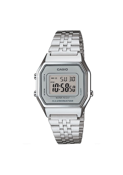 Casio LA680WA-7DF Retro Kadın Kol Saati