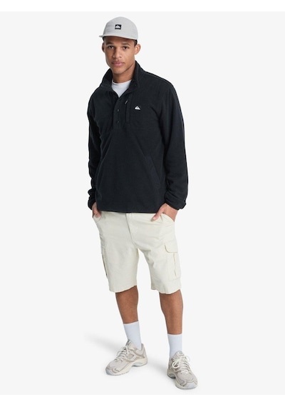 Quiksilver No Destınatıon Hs Erkek Polar Ceket Eqypf03072-qk.11793 Antrasit