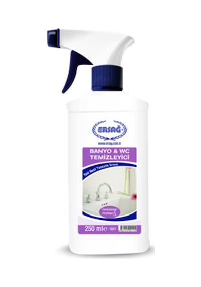 Ersağ Banyo & Wc Temizleyici 1000 Ml. + Boş Aparat