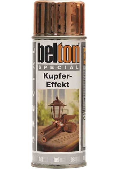 Molotow Belton Sprey Boya 400 Ml. Metallic Copper Effect