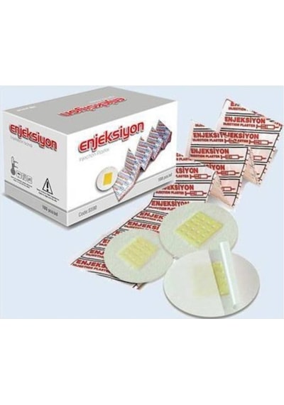 Enjeksiyon Bandı 1000'li