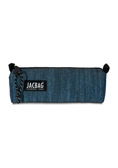 Jacbag Prıme Pencıl Case-üçgen Tip Kalem Kutusu Siyah
