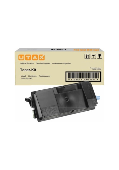 Utax Pk-3012 Model P5531 / P6031 Siyah Fotokopi Toneri
