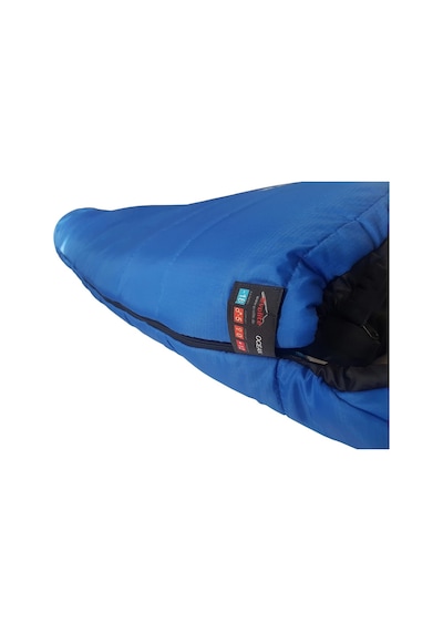 Excamp 3 Pro Çadır - 4 Mevsim Ve Ocean Pro -18 C Uyku Tulumu Set Gri