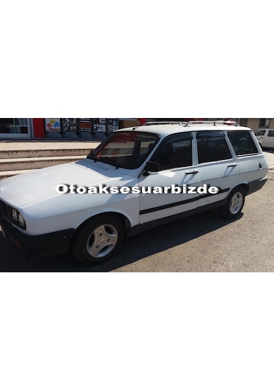 Renault Toros Stw Mügen Cam Rüzgarlığı Tüm Kasalar 4 Lü Set N11.20112