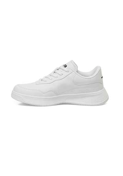U.s. Polo Assn. Abe 5fx Beyaz Kadın Sneaker Beyaz