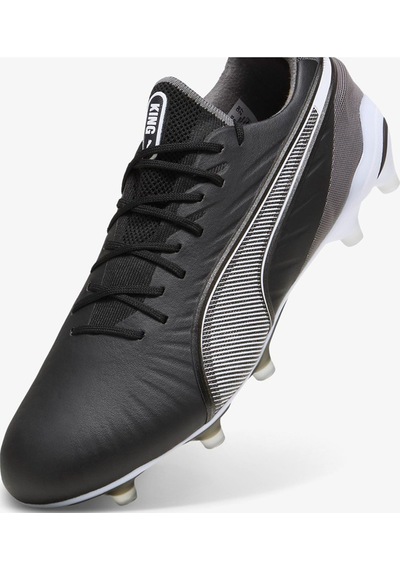 Puma Kıng Ultımate Fg/ag Siyah