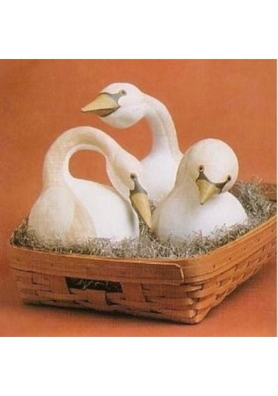 Kuğu Şeklinde Su Kabağı Tohumu 5 Tohum N113962