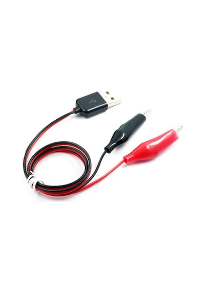 Krokodil Usb Test Kablosu