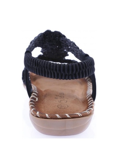 Guja 22y152-18 Çocuk Sandalet 22Y152-18-R1534 Siyah