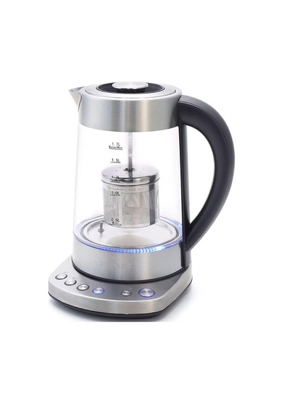 Wk-0816g Teacraft Çay Makinesi Ve Su Isıtıcı, Metalik