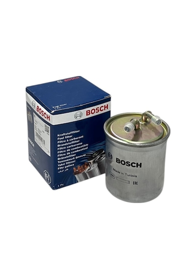 Bosch Skoda Fabia I, Iı 1.4 Tdi 51-59 Kw, 1.6 Tdi 55-66-77 Kw, 2005-2015 Yakıt Filtresi