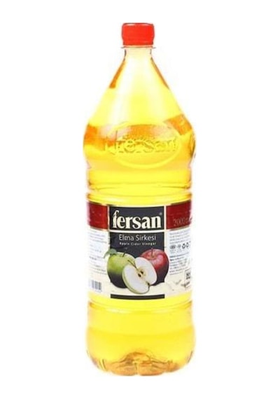 Elma Sirkesi Pet 2000 Ml.