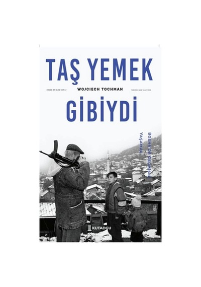 Taş Yemek Gibiydi