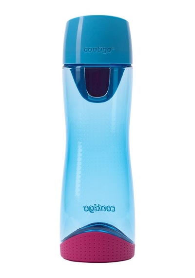 Contigo Swish Autoseal Tritan Suluk 500ml - Turkuaz
