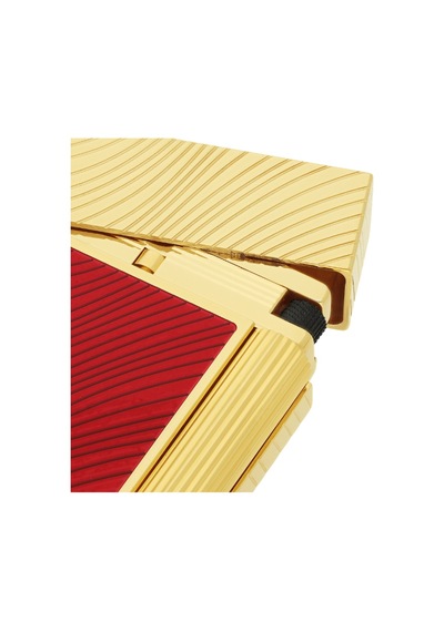 S.t. Dupont Horse Mane Guilloche Ligne 2 Puro Çakmağı 016089cl Tr9902