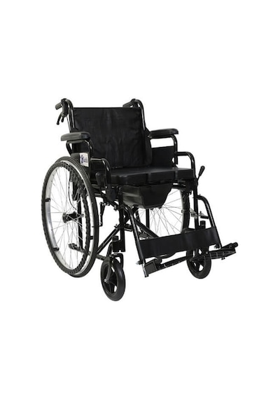 Medikaltec G120 Klozetli Tekerlekli Sandalye