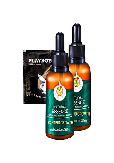 Growth Saç Serumu 30 Ml X 2 Adet + Jel