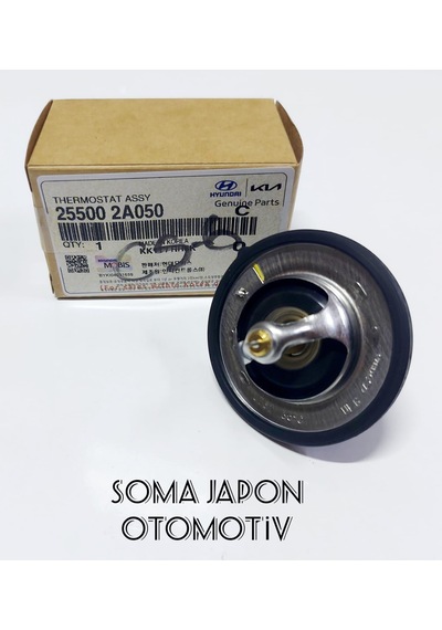 Accent 2006 Sonrası Era-cerato 06-09 İ20 1.4 İ30 1.6 Rio 06-11 Dizel Termostat 25500-2a050