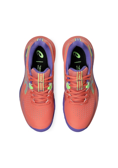 Asics Gel-challenger 15 Padel Kadın Orange Tenis Ayakkabısı 1042a296-700 Turuncu