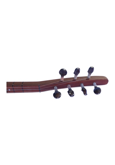 Profesyonel Uzun Sap Bağlama - Saz Yasp-305