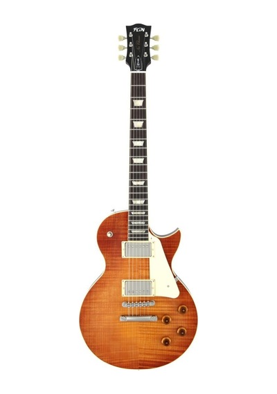 Fujigen Neo Classic Elektro Gitar Ncls-30r-bf/vv