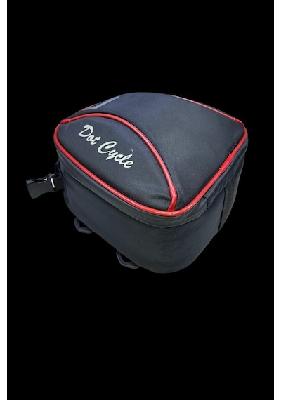 Motospartan Depo Üstü Çanta Dc Dp05 Magnetli + El Ve Omuz Askılı Diğer