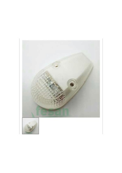 Tepe Lambası Tas 020s-24 24 V Büyük Ledli Sarı 0403 Tip