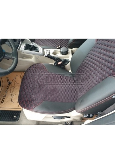 Ford Focus Araca Özel Oto Koltuk Kılıfı (378094204)