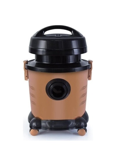 Fantom Eco Wd 2700 Islak & Kuru Elektrikli Süpürge Siyah