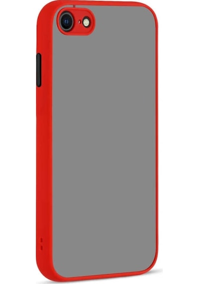 Apple Uyumlu iPhone Se 2020 Kılıf Hux Kamera Korumalı Silikon (510538272)