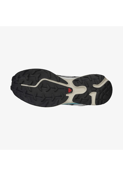 Salomon Xt-6 Unisex Sneaker Black L49143300 Siyah