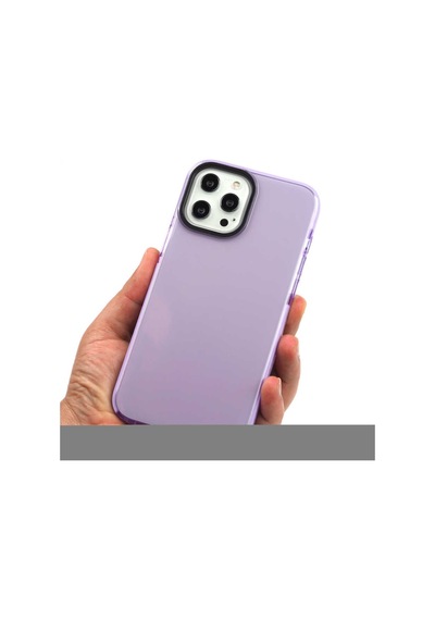 Apple Uyumlu iPhone 12 Pro Kılıf Zore Punto Kılıf