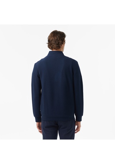 Nautica Erkek Lacivert Classic Fit Sweatshirt Düz K57081t Lacivert