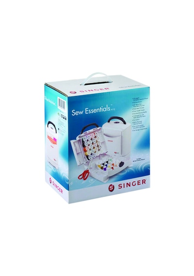 Singer Simple 3223g Dikiş Makinesi + Hc-22 Dikişe Başlangıç Paketi Mavi