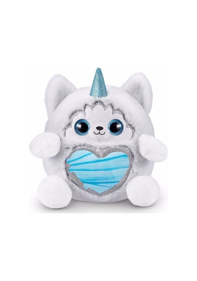Rainbocorns Puppycorn Sürpriz S5 Mor Köpek Kulaklıklı