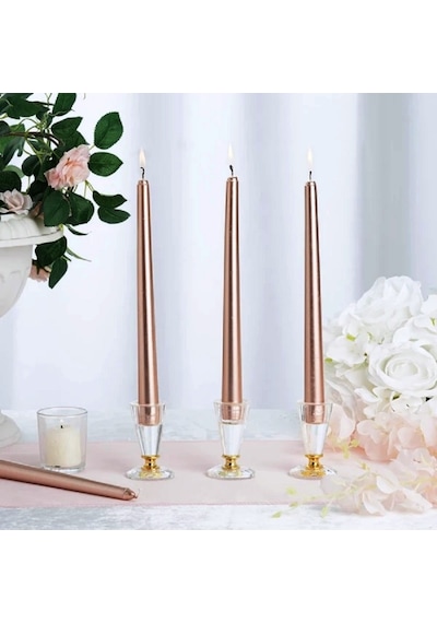 10 Adet Parlak Rose Gold Şamdan Mumu Rose Gold Yılbaşı Mumu Vıp Kalite Rose Gold Dekor Şamdan Mumu Rose Gold Yılbaşı Mumları Rose Gold Şamdan Mumu Renkli 10 Adet Parlak Rose Gold Şamdan Mumu Rose Gold Yılbaşı Mumu Vıp Kalite Rose Gold Dekor Şamdan Mumu Rose Gold Yılbaşı Mumları Rose Gold Şamdan Mumu Renkli