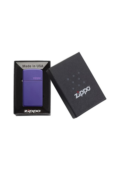 Zippo Zippo Logo Çakmak - 1637zl-000019