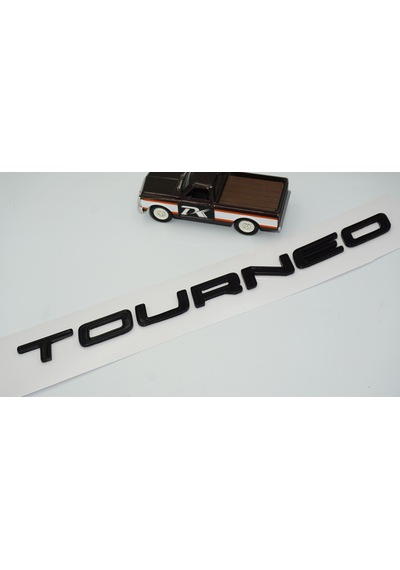 Dk Tuning Ford Tourneo Mk2 Siyah Bagaj Yazı Logo Amblem Bagaj Arma