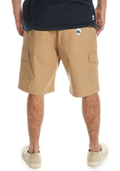 Quiksilver Quıksılver Mw Cargo Short Erkek Şort Eqyws03861-qk.ckk0 Bej