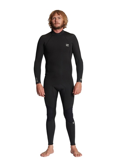 Bıllabong Billabong 302 Absolute Bz Full Fl Erkek Siyah Wetsuit Blk Siyah