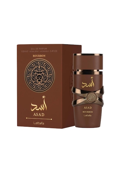 Lattafa Asad Bourbon Edp 100 Ml Erkek Parfümü Oryantal