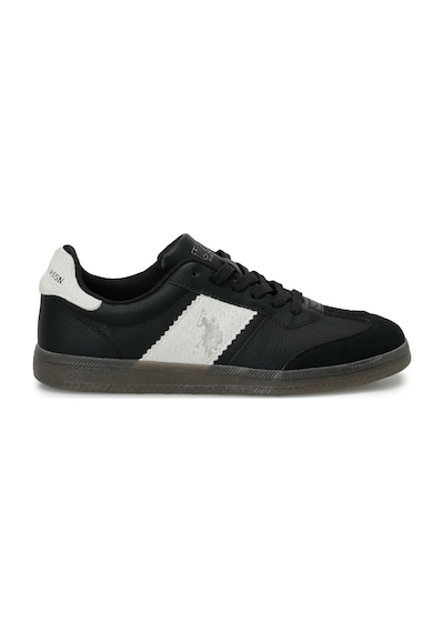 Uspoloassn U.s. Polo Assn. Sandra Siyah Kadın Sneaker