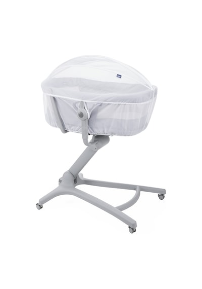 Chicco Baby Hug 4in1 Bebek Yatağı Cibinlik Beyaz