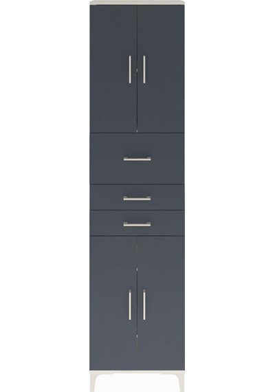 Arges Dolap 4 Raflı 3 Çekmeceli 4 Kapaklı 60x30x243 Aytaşı-an... Aytaşı Arges Dolap 4 Raflı 3 Çekmeceli 4 Kapaklı 60x30x243 Aytaşı-an... Aytaşı