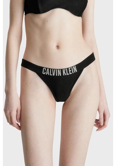Calvin Klein Brazılıan Kadın Siyah Bikini Altı