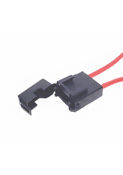 Mini Bıçak Sigorta Yuvası 1,5mm2 Kablolu